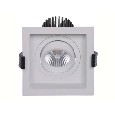 Светильник RADO 18 WH D45 3000К (with driver)