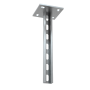 Страт-стойка усиленная 41х21 L900 мм s:2,5 HD