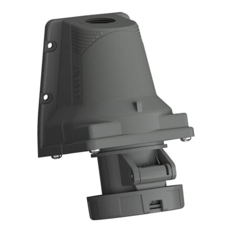 Розетка для монтажа на поверхность Easy&Safe 332ERS1W, 32A, 3P+E, IP67, 1ч