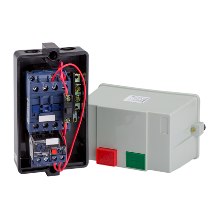 Пускатель ПМ12-025220-25А-220AC-(12-18А)-УХЛ3-В