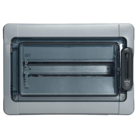 Щиток PLEXO Ip65 1*18 Мод. с N+Pe