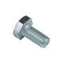 Болт шестигранный М12х20 DIN 933 INOX
