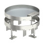 Кассетная рамка RKS2 ном.размер R7 D 275 мм (сталь) (RKS2 R7 V25)