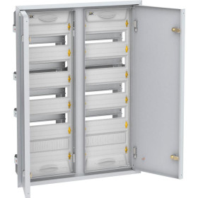 TITAN 5 Корпус металлический ЩРв-120 IP31 УХЛ3 (855x662x140мм) серый
