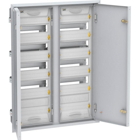TITAN 5 Корпус металлический ЩРв-120 IP31 УХЛ3 (855x662x140мм) серый