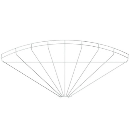 Угловая секция 90° 55x600 (GRB 90 560 G)