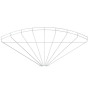 Угловая секция 90° 55x600 (GRB 90 560 G)