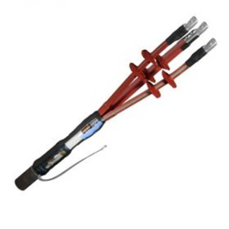 Муфта 3 КНТп-10 (70-120) L-1200 с наконечниками (комбинированный комплект заземления)