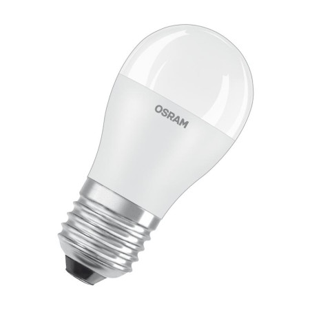 Лампа светодиодная LED STAR Classic P 8W, матовая колба, Е27 LSCLP75 8W/830 230V E27 10X1 RU