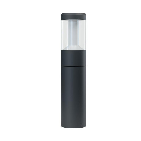 Светильник светодиодный садово-парковый столбик 12Вт 650 Лм, 2000…6500 К SMART BT MODERN LANTERN 50CM RGBW 2X1 управляемый