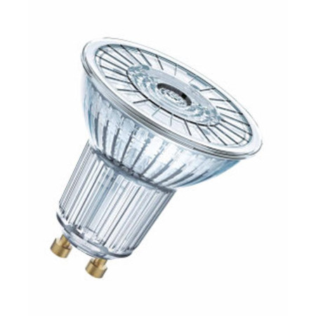 Лампа светодиодная LPPAR165036 4,3W/840 230V GU10 10X1