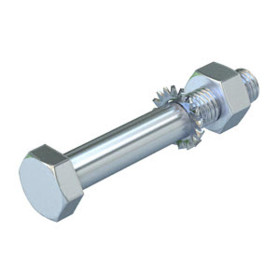 Комплект Болт+Шайба+Гайка M12x110 (SKS 12X110 F)