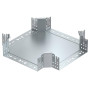 Крестообразная секция 110x300 (RKM 130 FS)