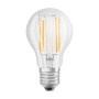 Лампа светодиодная LED Retrofit CLASSIC A DIM 75 CL 9 W/2700K E27