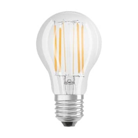 Лампа светодиодная LED Retrofit CLASSIC A DIM 75 CL 9 W/2700K E27