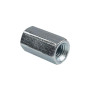 Гайка соед. М6 DIN 6334 INOX