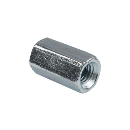 Гайка соед. М12 DIN 6334 INOX