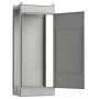 Корпус металлический ГРЩ (ВхШхГ) 2000х800х600мм IP31 УХЛ3 SMART
