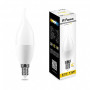 Лампа светодиодная LB-770 (11W) 230V E14 2700K свеча на ветру