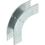 Вертикальный угол 90° внешний 85x100 (RBV 810 F FS)