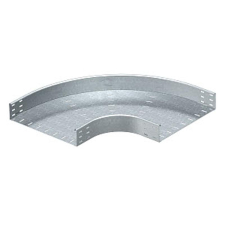 Угловая секция 90° 85x500 (RB 90 850 FS)