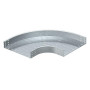Угловая секция 90° 85x500 (RB 90 850 FS)