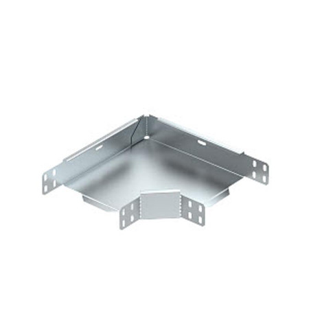 Угловая секция 90° для лотка LKS 600 мм (RBL 90 660 FS RU)