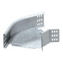 Угловая секция 45° 85x300 (RB 45 830 FS)