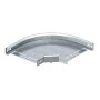 Угловая секция 90° 60x150 (RB 90 615 FS)