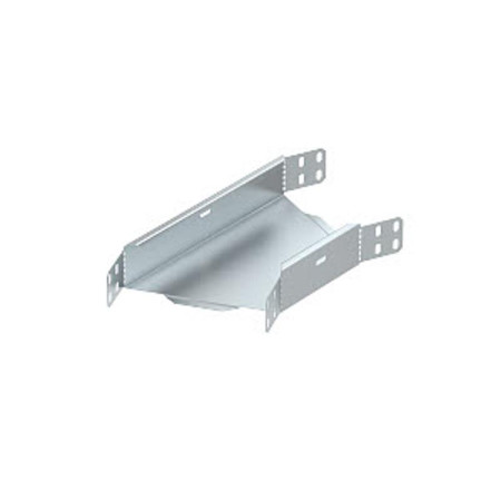 Угловая секция 45° для лотка LKS 100 мм (RBL 45 610 FS RU)