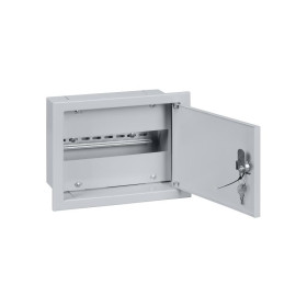 Корпус металлический ЩРВ-12 (215х280х120) IP31 Народный