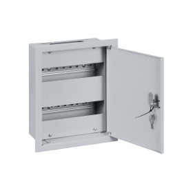 Корпус металлический ЩРВ-24 (345х280х120) IP31 Народный