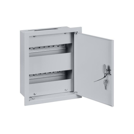 Корпус металлический ЩРВ-24 (345х280х120) IP31 Народный