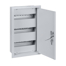 Корпус металлический ЩРВ-36 (475х280х120) IP31 Народный