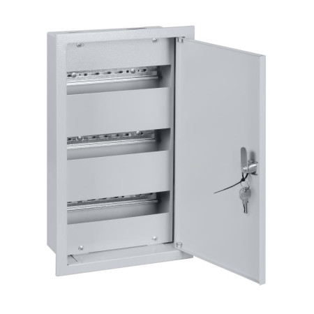 Корпус металлический ЩРВ-36 (475х280х120) IP31 Народный