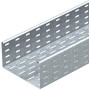 Кабельный листовой лоток перфорированный 110x400x3000 (MKS 140 FT)