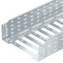 Кабельный листовой лоток перфорированный 110x300x3050 (MKSM 130 FS)