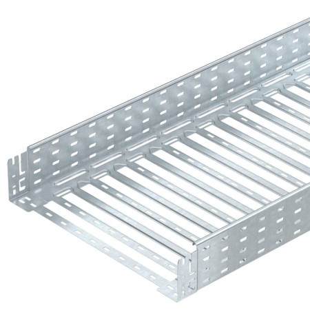 Кабельный листовой лоток перфорированный 110x500x3050 (MKSM 150 FT)