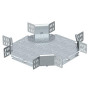 Крестообразная секция 60x300 (RK 630 FS)