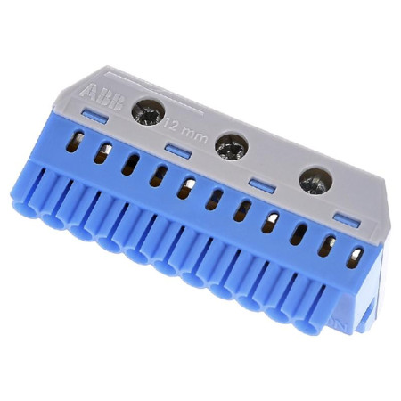Клеммик N 11x4 + 3x25 мм ZK113B