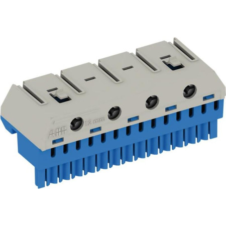 Клеммик N 14x4 + 4x25 мм ZK144B