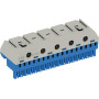 Клеммик N 17x4 + 5x25 мм ZK175B