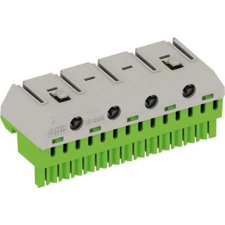 Клеммик PE 14x4 + 4x25 мм ZK144G