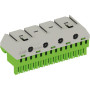 Клеммик PE 14x4 + 4x25 мм ZK144G