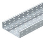Кабельный листовой лоток перфорированный 60x600x3000 (MKS 660 FS)