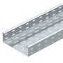 Кабельный листовой лоток перфорированный 60x300x3000 (SKS 630 FT)
