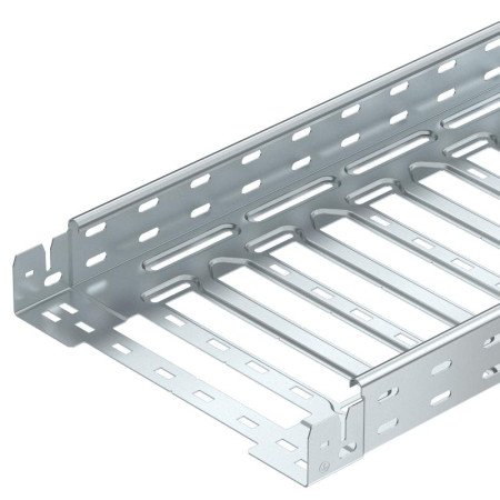 Кабельный листовой лоток перфорированный 60x500x3050 (SKSM 650 FS)