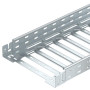 Кабельный листовой лоток перфорированный 60x500x3050 (SKSM 650 FS)