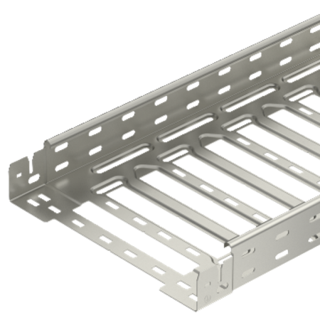 Кабельный листовой лоток перфорированный 60x300x3050 (SKSM 630 A4)