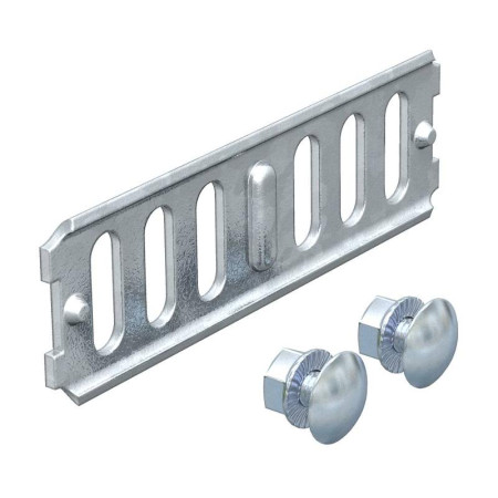 Соединитель кабельного листового лотка 35x100 (RLVK 35 FS)